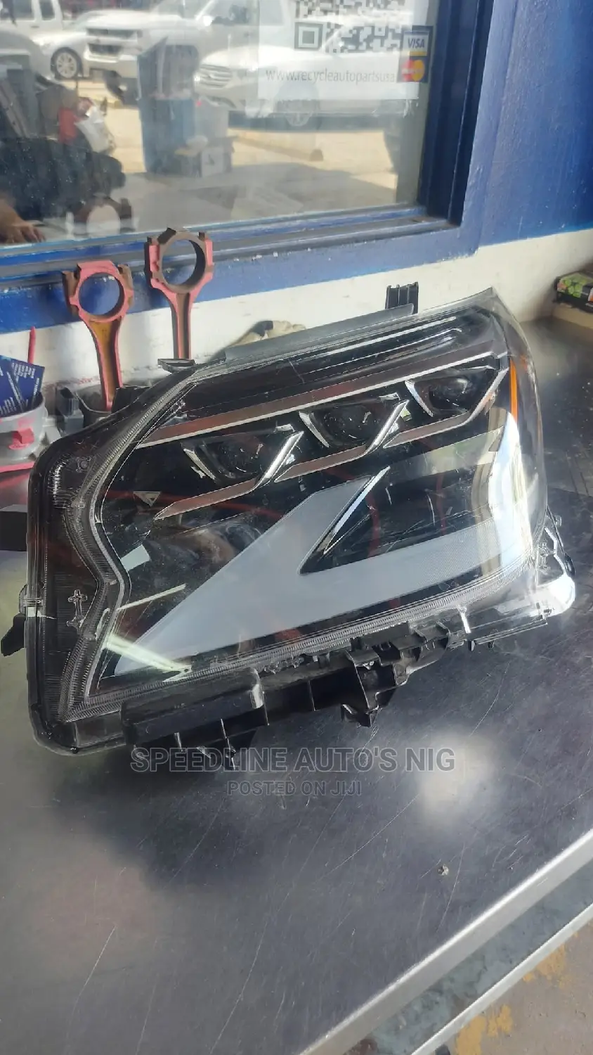 Complete Body Upgrade Kit 2010/11 Upgraded 2022