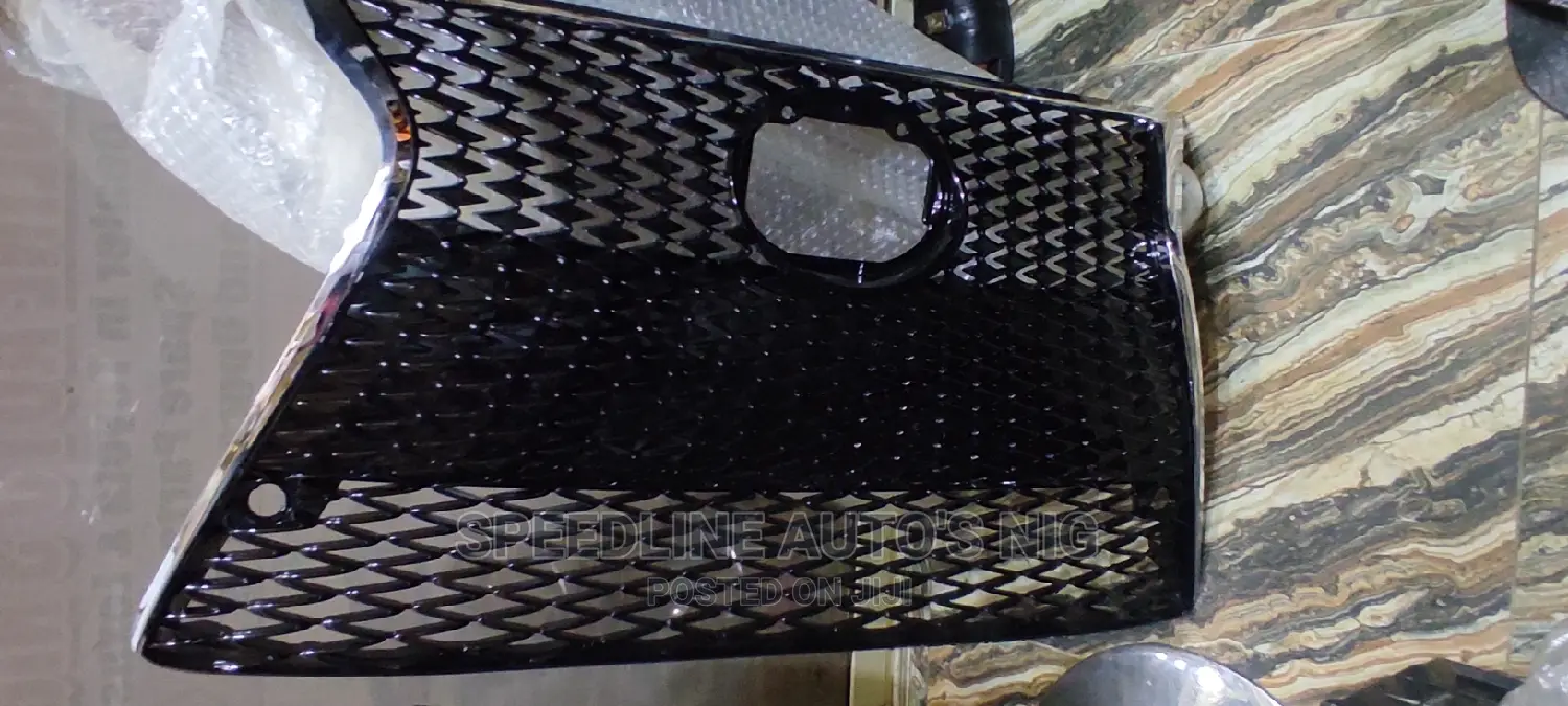 Front Grille Lexus Is250 Upgrade