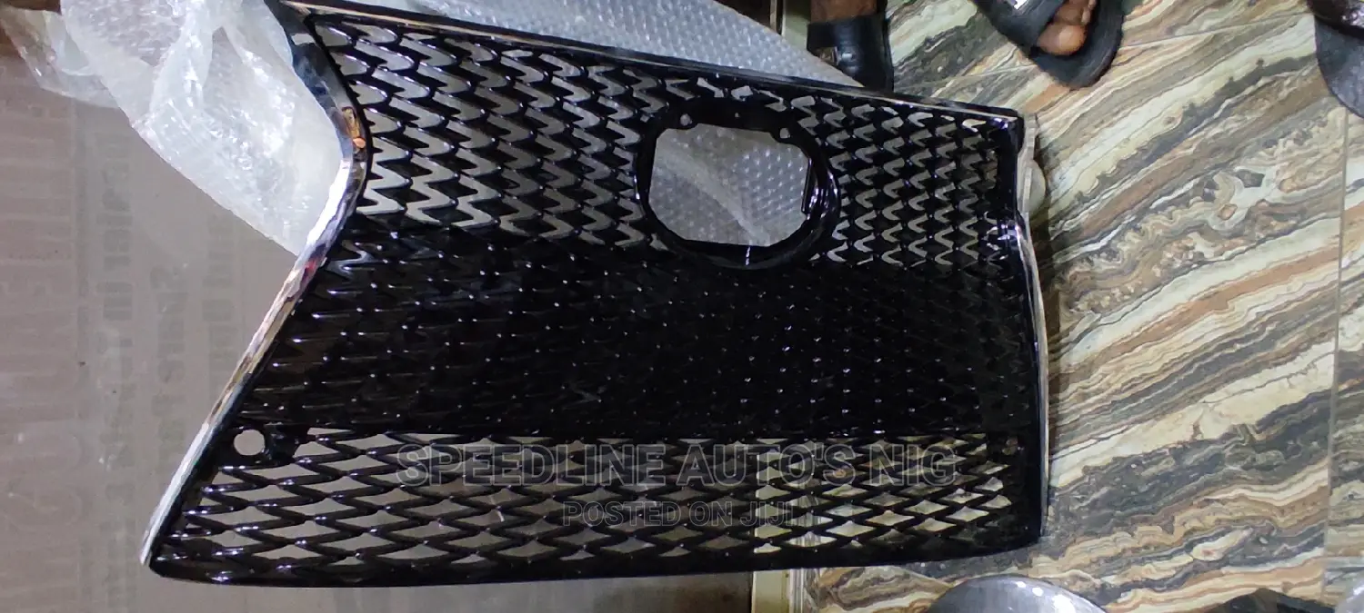 Front Grille Lexus Is250 Upgrade