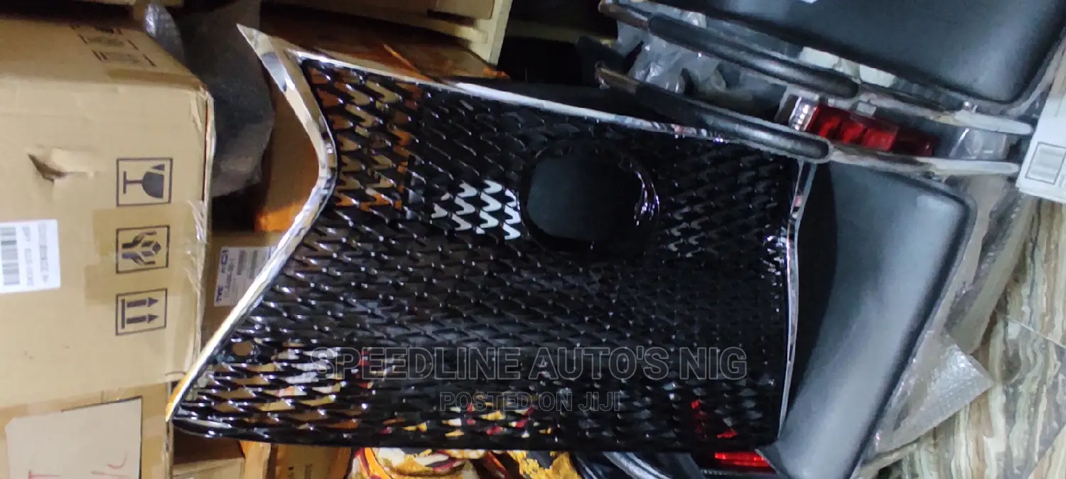 Front Grille Lexus Is250 Upgrade