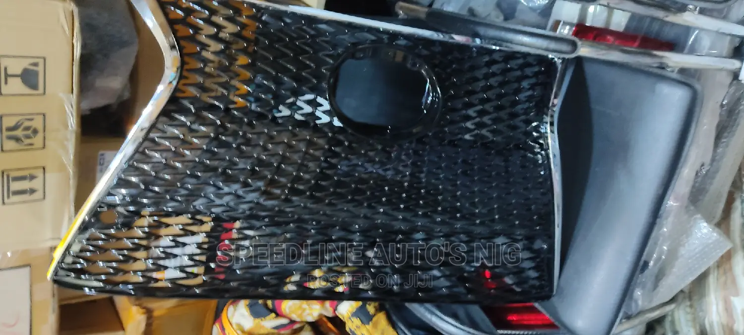 Front Grille Lexus Is250 Upgrade