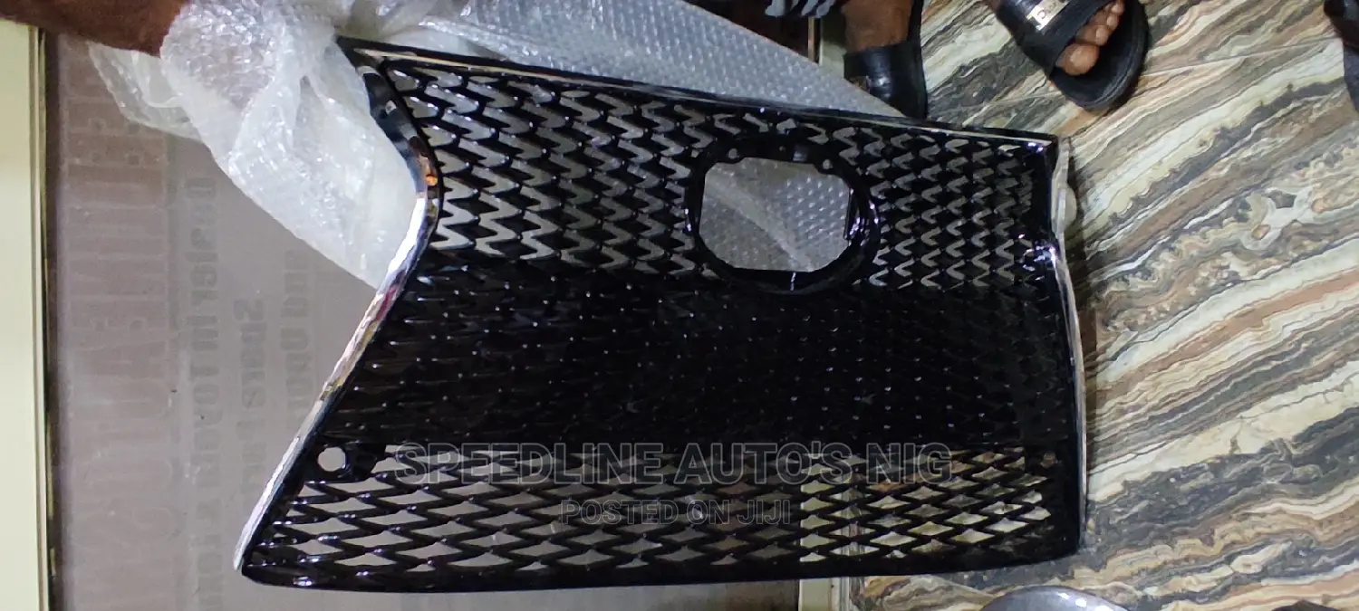 Front Grille Lexus Is250 Upgrade