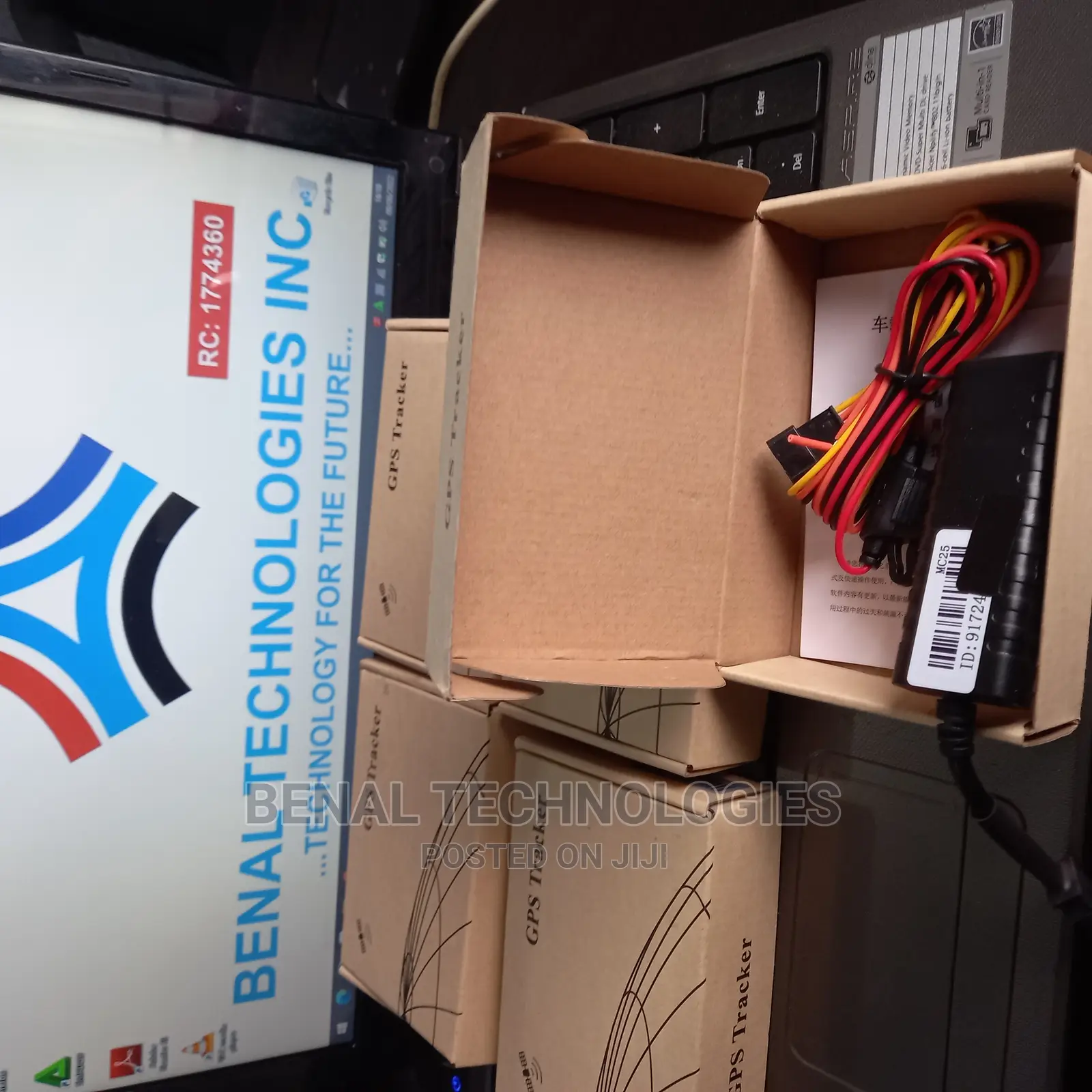 Very Affordable GPS Tracker in Ikeja Mobile App, No Renewal