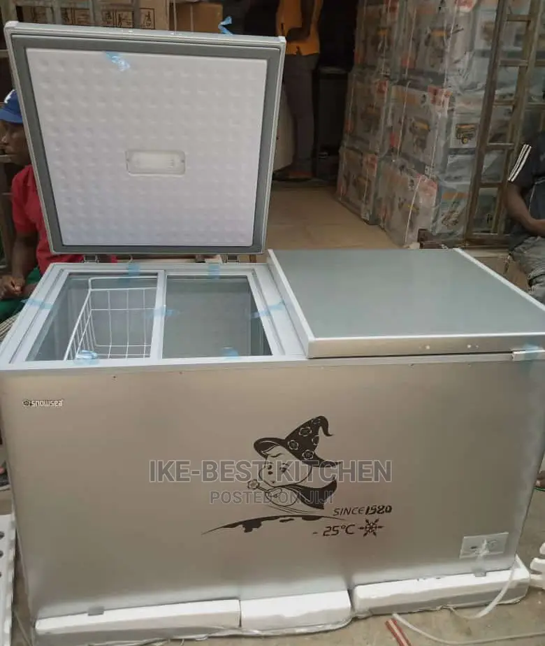 Snowsea 600l Freezer