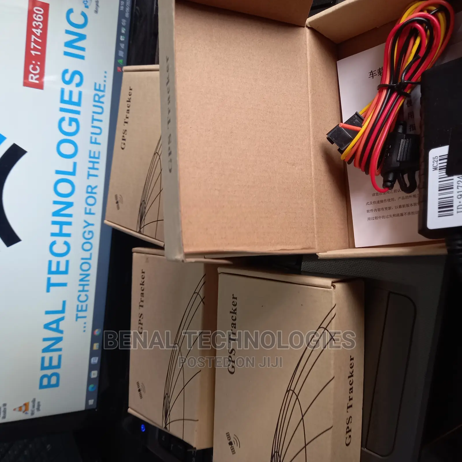 . Very Durable Affordable GPS Tracker in Ikeja Mobile App, N