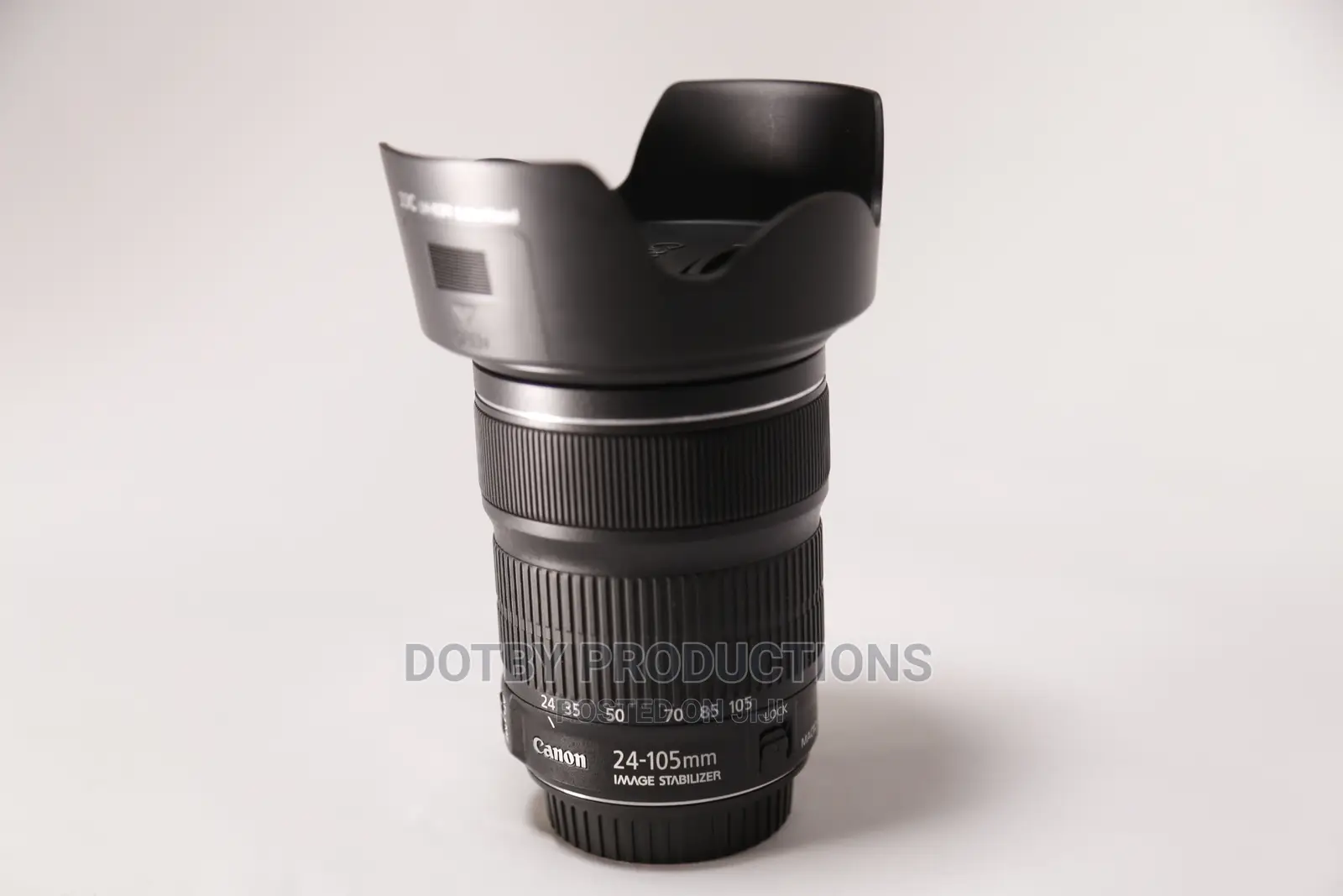 Canon Lens 24-105mm F3.5-5.6 STM