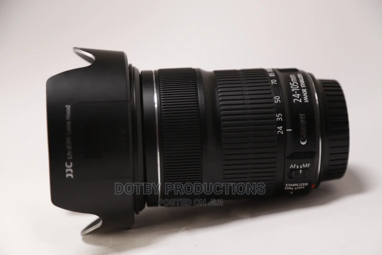 Canon Lens 24-105mm F3.5-5.6 STM