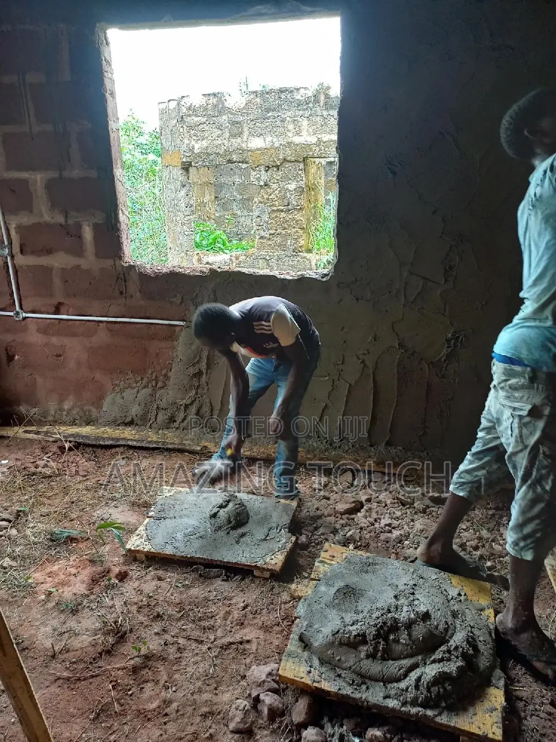 Building Renovation and Building Construction