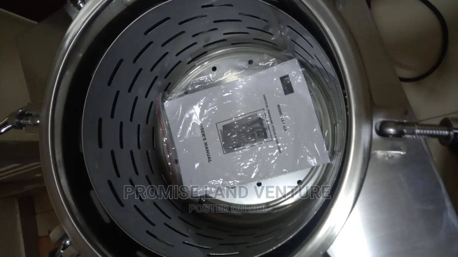 Autoclave 75l England