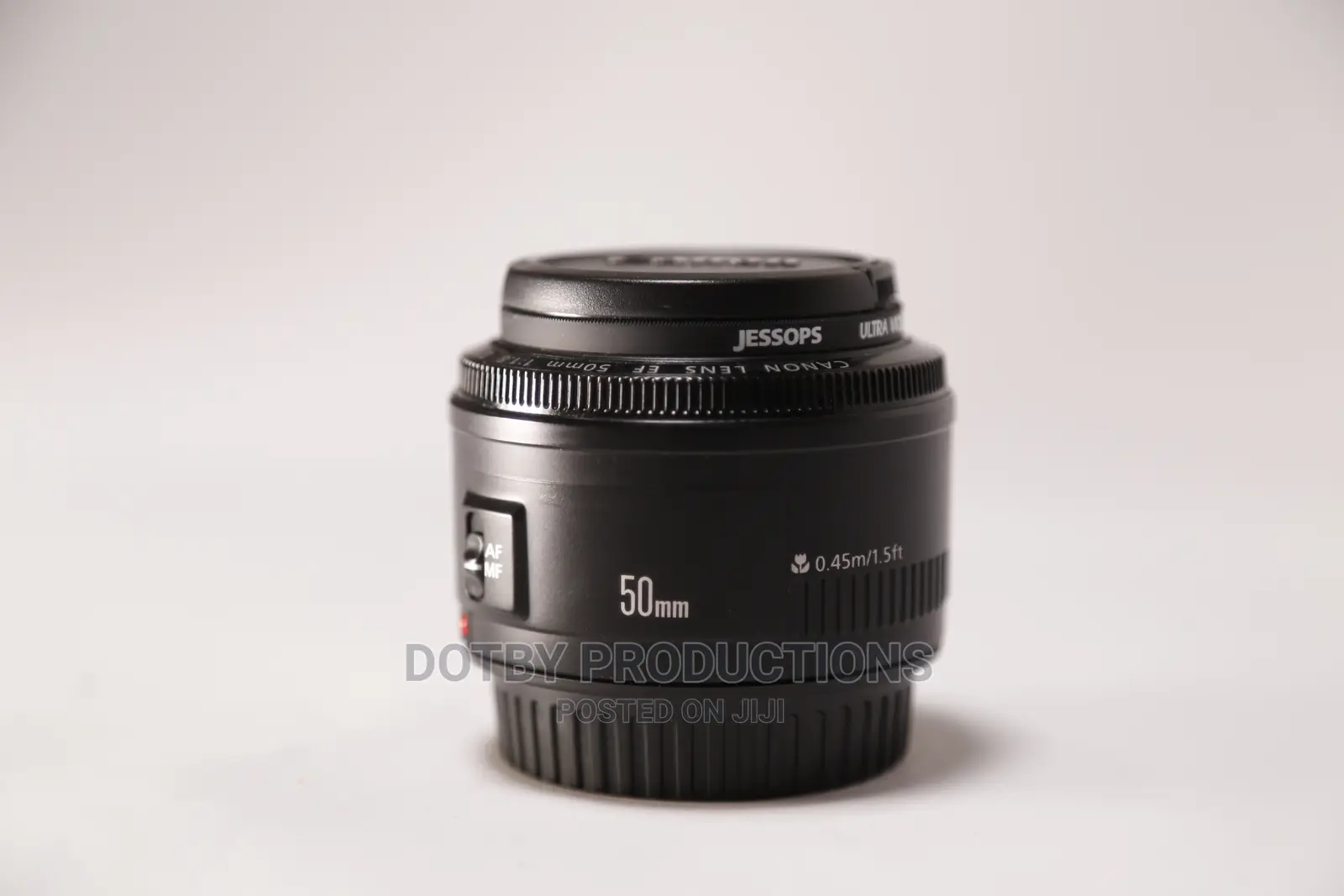 CANON Ef 50mm F/1.8