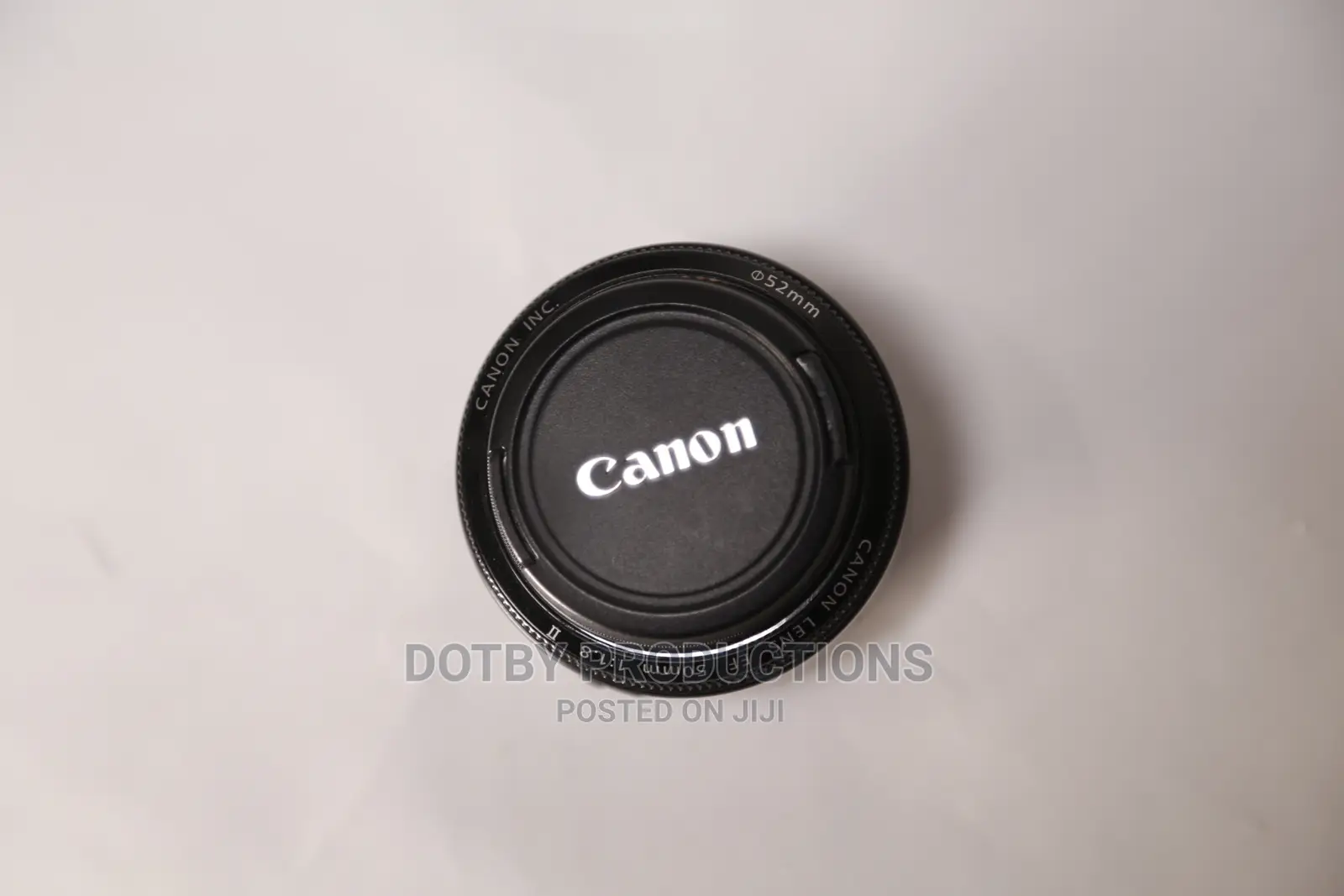 CANON Ef 50mm F/1.8