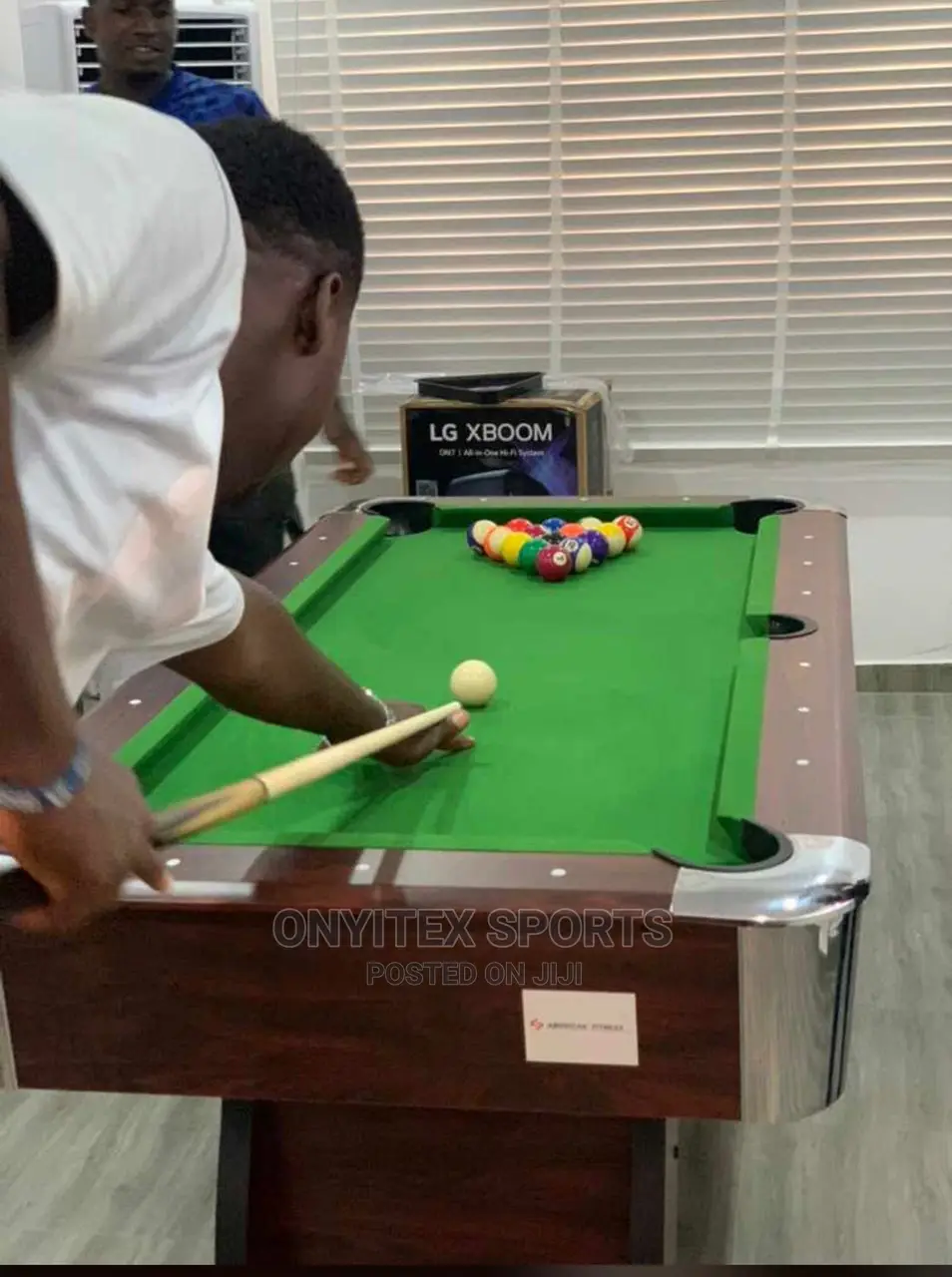6fit Snooker Table With Complete Accessories