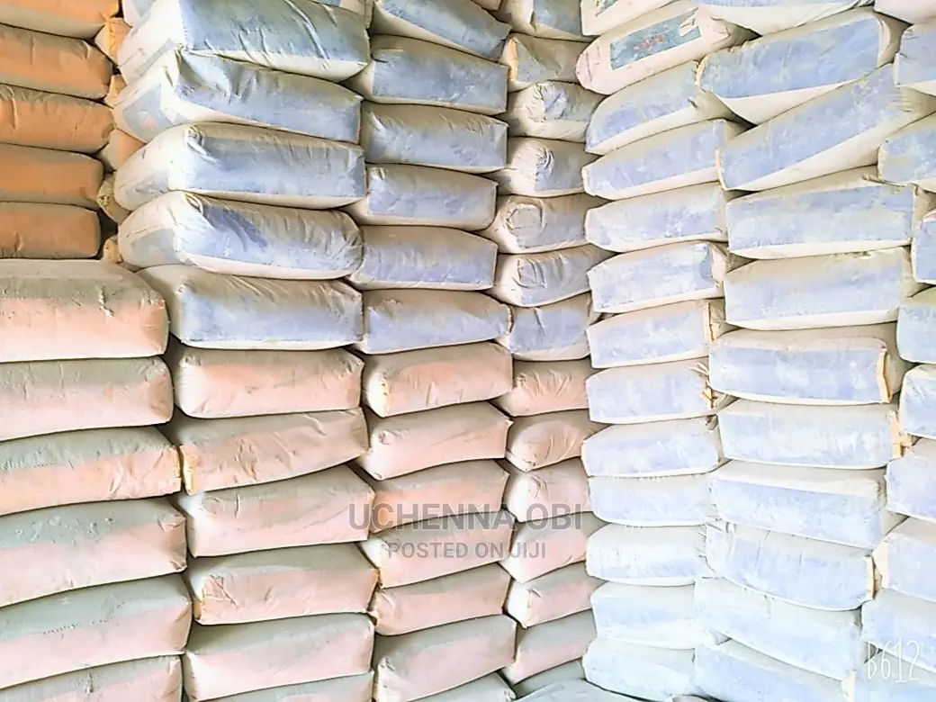 1 Bag Of Unicem Cement By 50kg