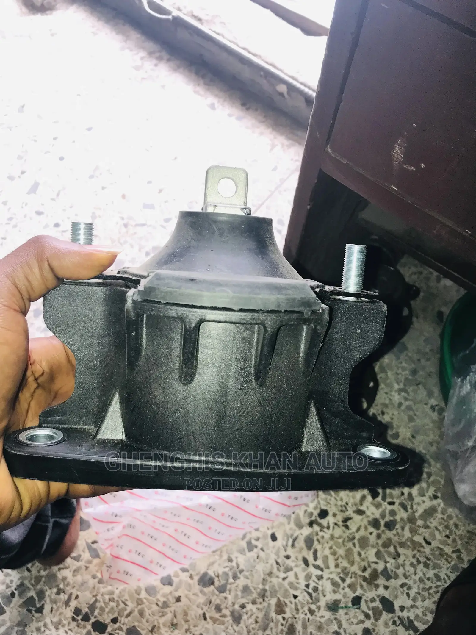 Front Engine Mounting Honda 2008 Accord
