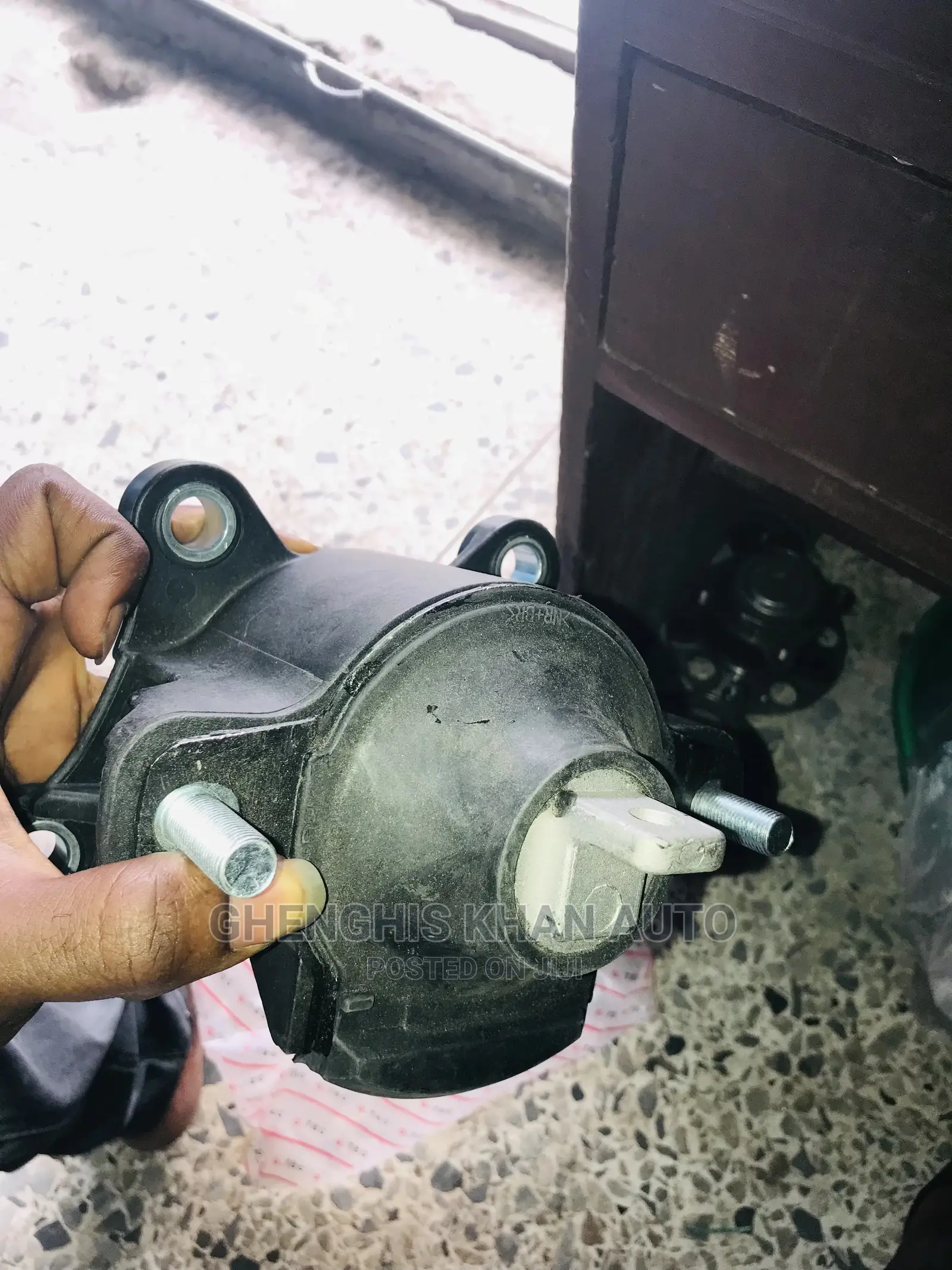 Front Engine Mounting Honda 2008 Accord