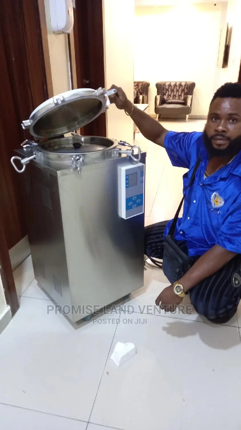 Autoclave 50L England