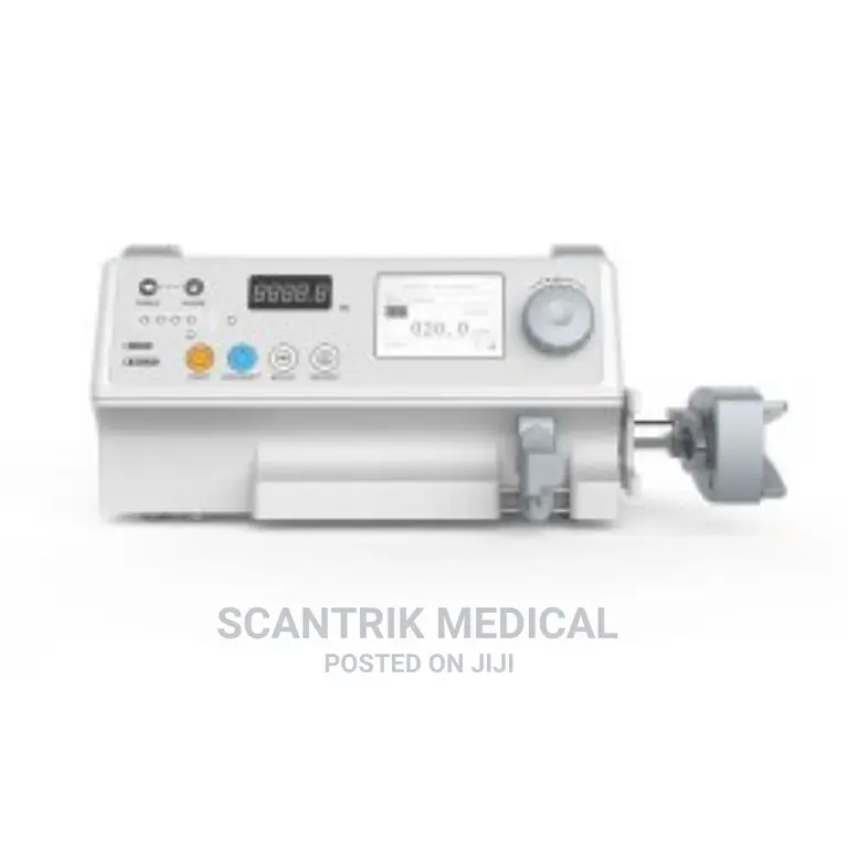 High Quality Syringe Pump for Hospital