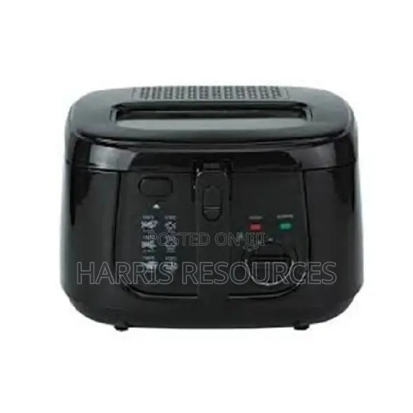 3 Litres Eurosonic Deep Fryer