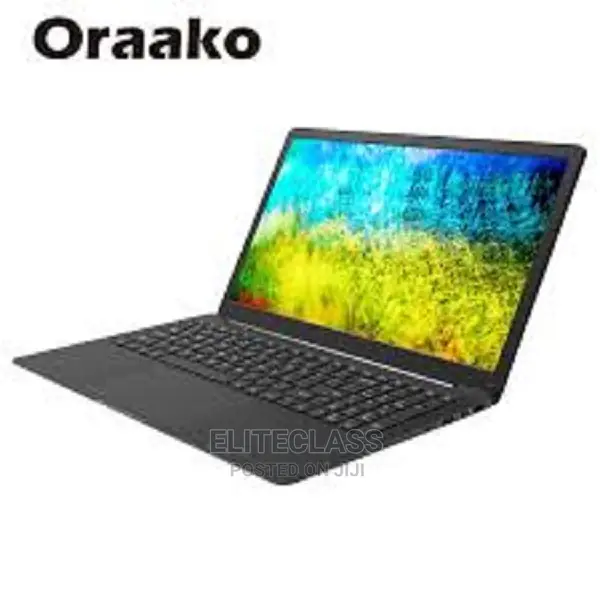 New Laptop HP 4GB Intel Celeron 60GB