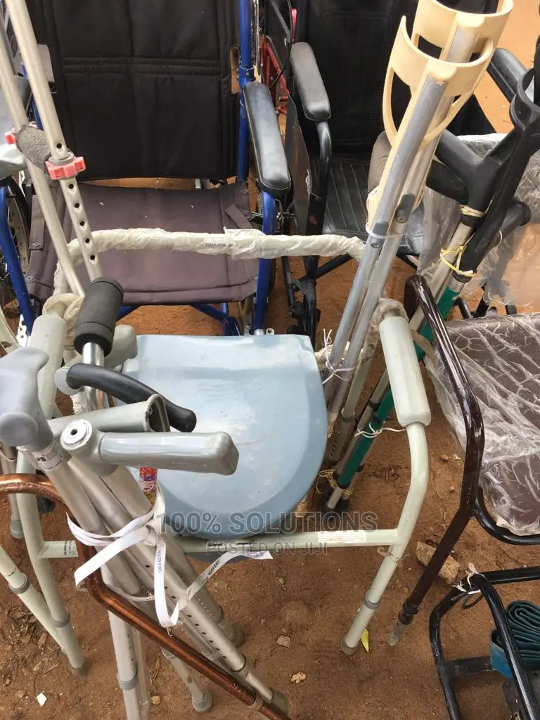 Quality Tokunbo Commode Chair for Sale