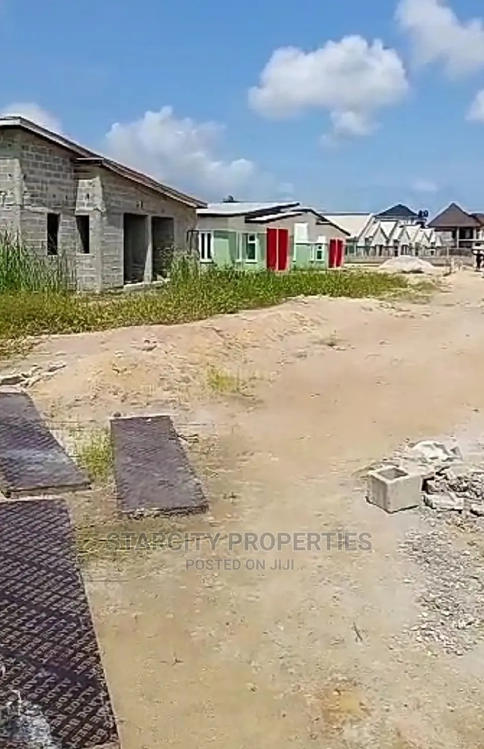Affordable Plot of Land in Sangotedo Close to Farapark Ajah