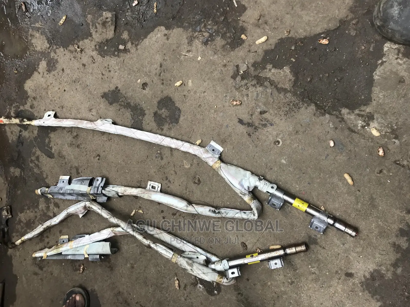 Roof Airbag Corolla 2008-2010
