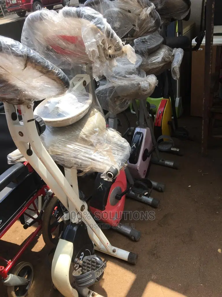 Stationary Exercise Bikes for Your Homes and Offices