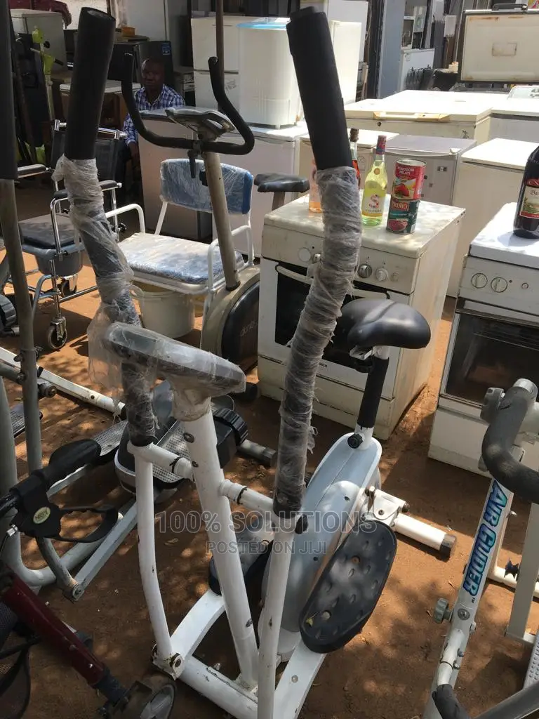Stationary Exercise Bikes for Your Homes and Offices