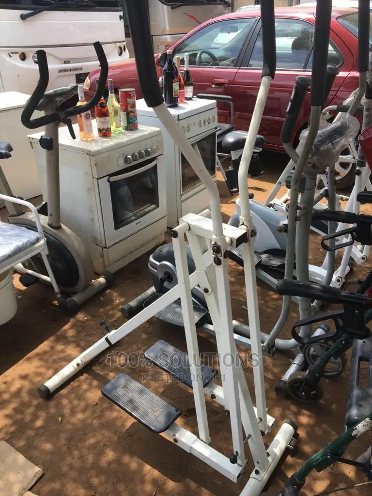 Quality Tokunbo Air Glider Stair Mills for Sale