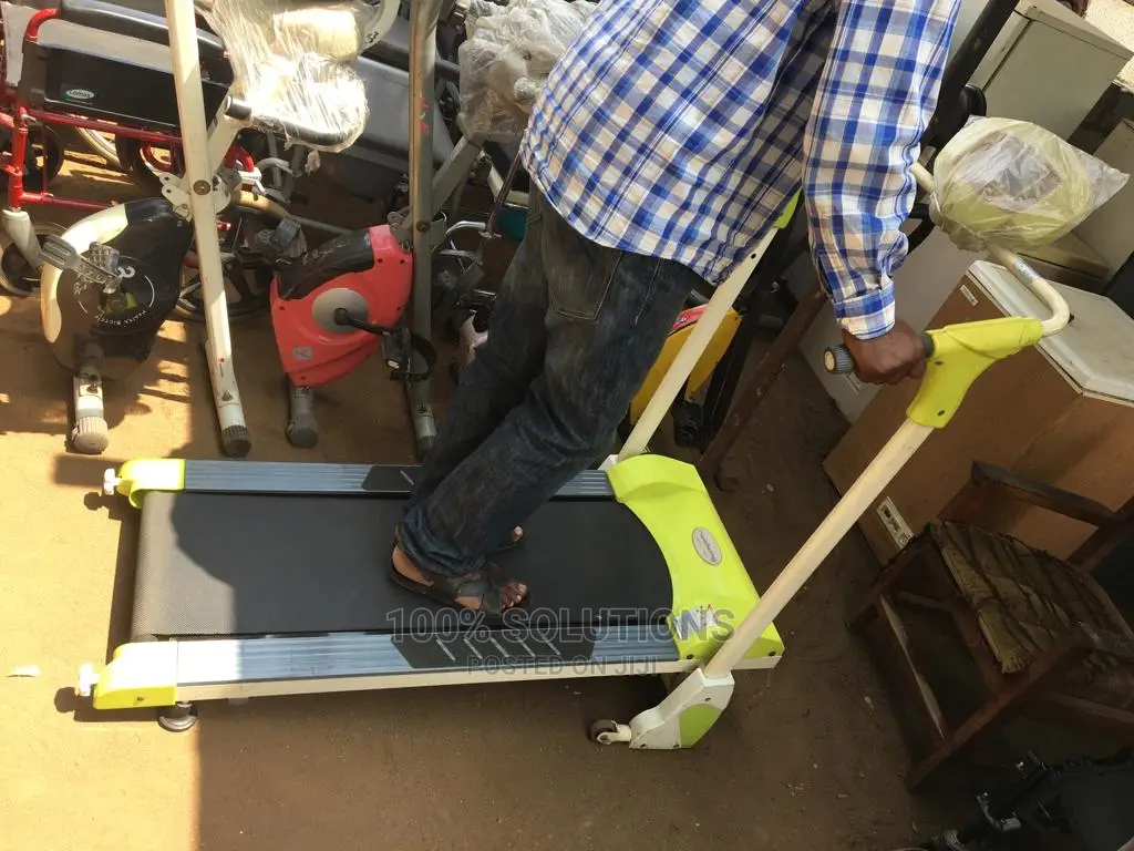 Quality Tokunbo Exercise Treadmills for Sale