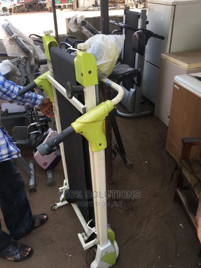 Quality Tokunbo Exercise Treadmills for Sale