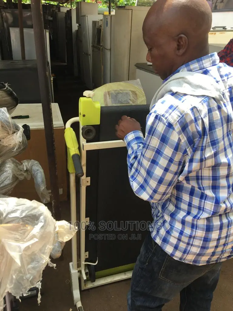 Quality Tokunbo Exercise Treadmills for Sale