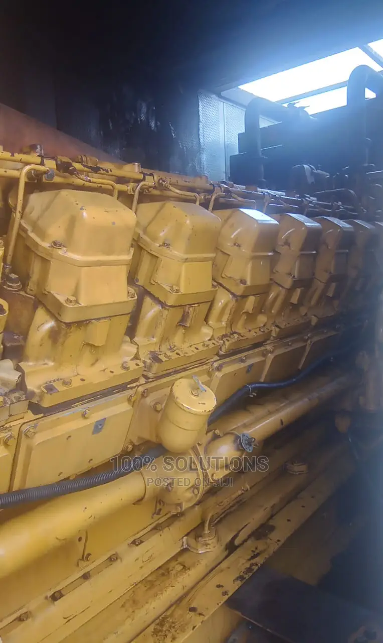 1750kva CAT Engine Container Sound Proof Generator for Sale