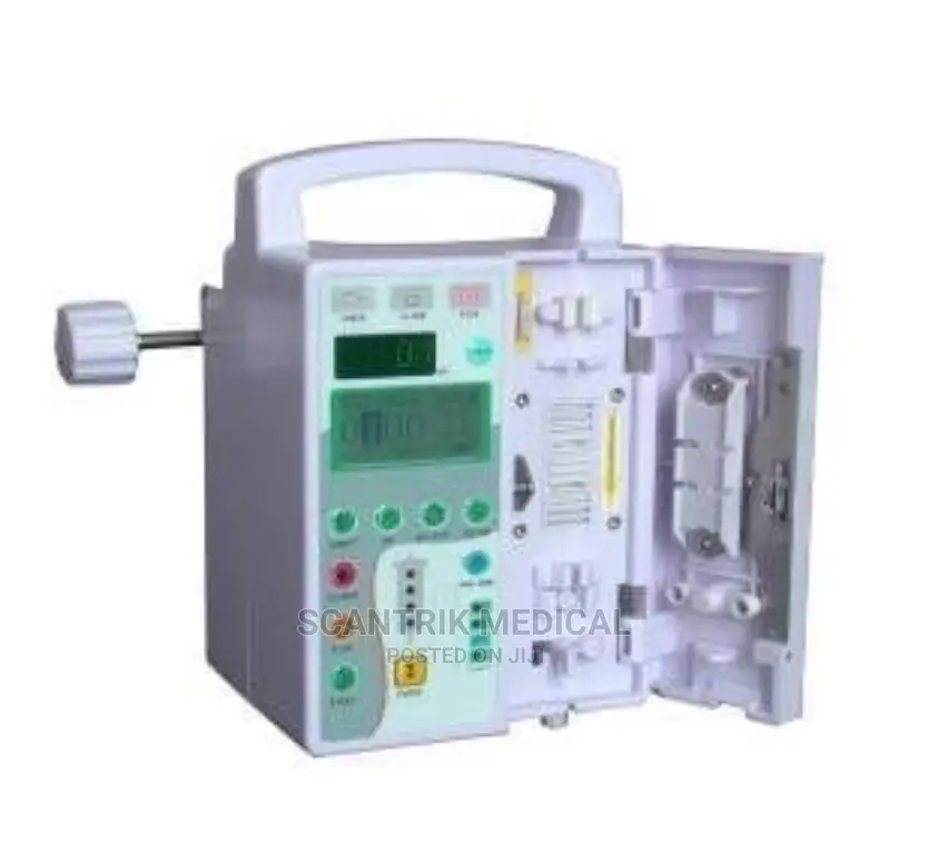Infusion Pump for Drug
