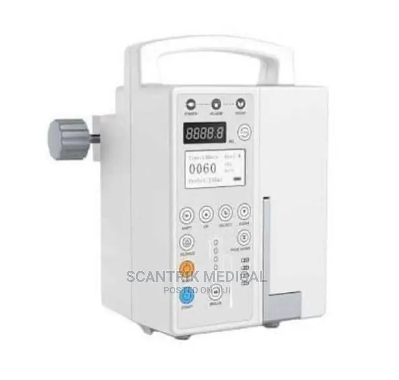 Medical Electric Automatic Infusion IV Pump