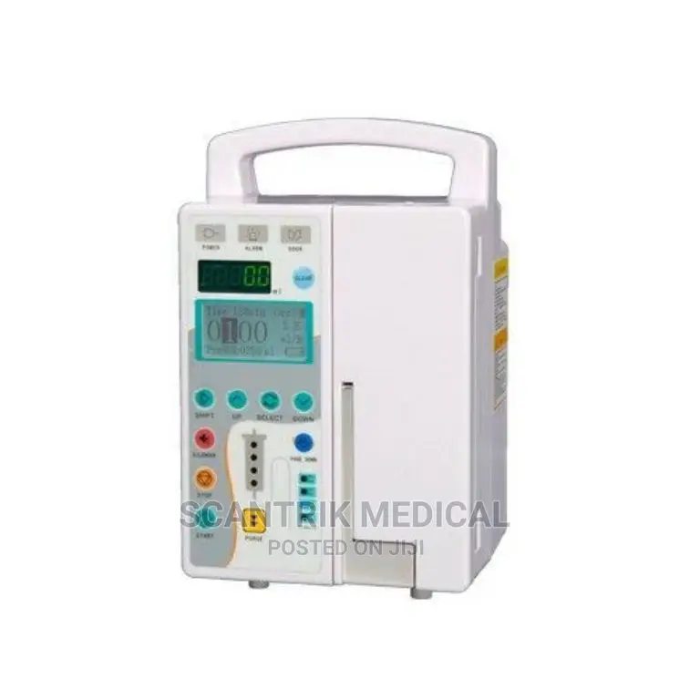 Portable Infusion Pump Machine, for Hospital