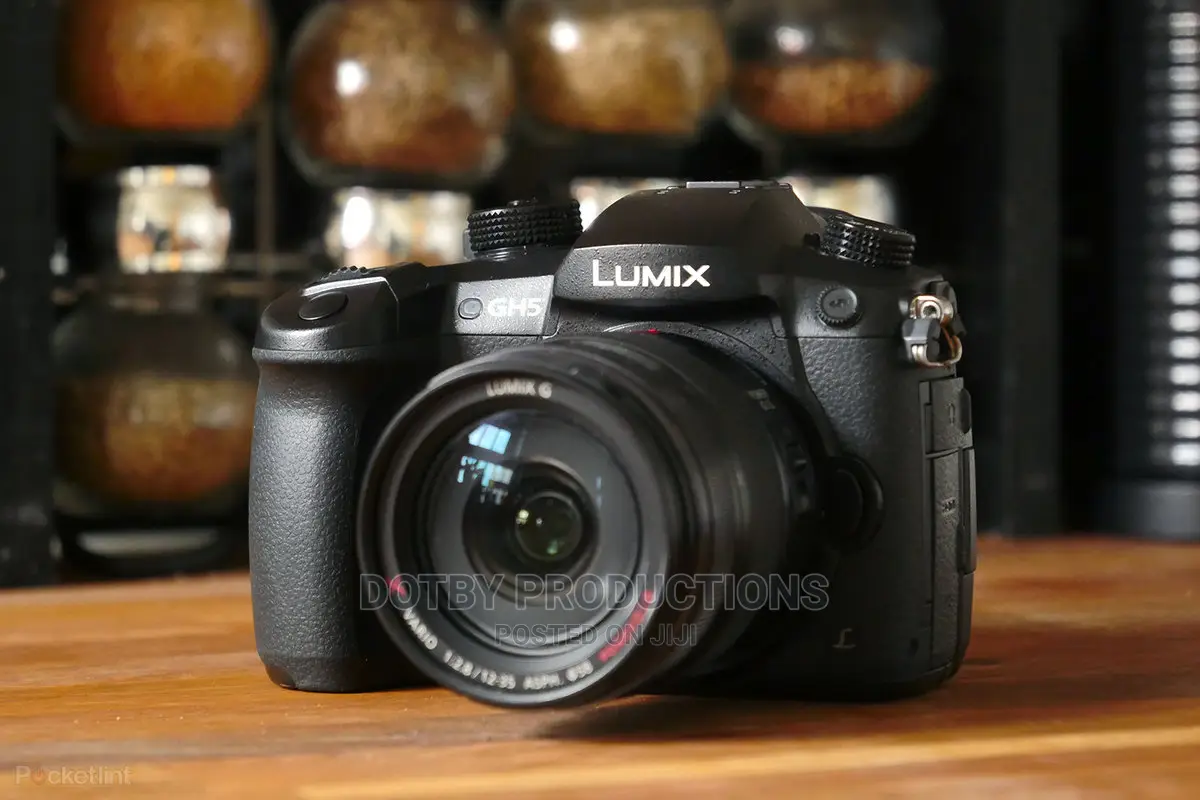 Panasonic Lumix Gh5