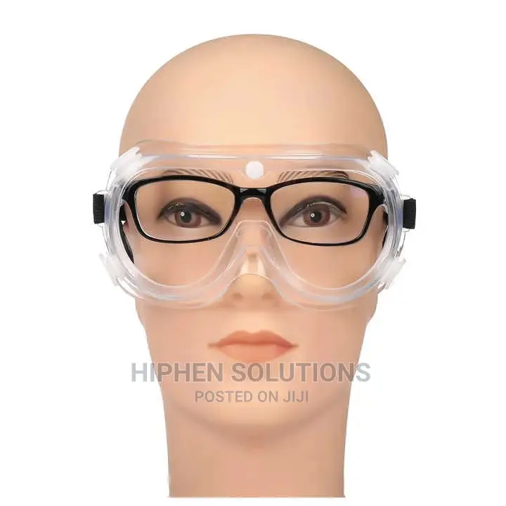 Perfect Eye Protection for Lab