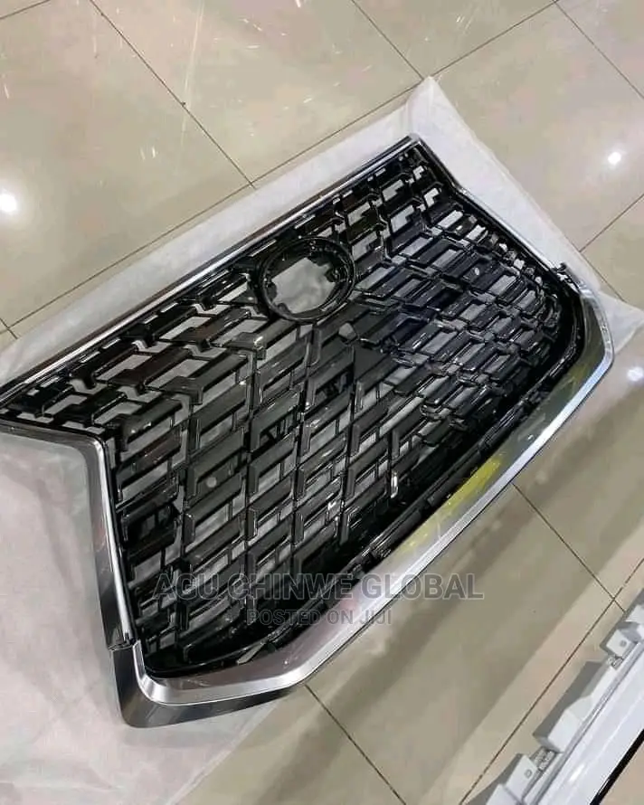 Complete Front Grill Chrome Lx570 Price