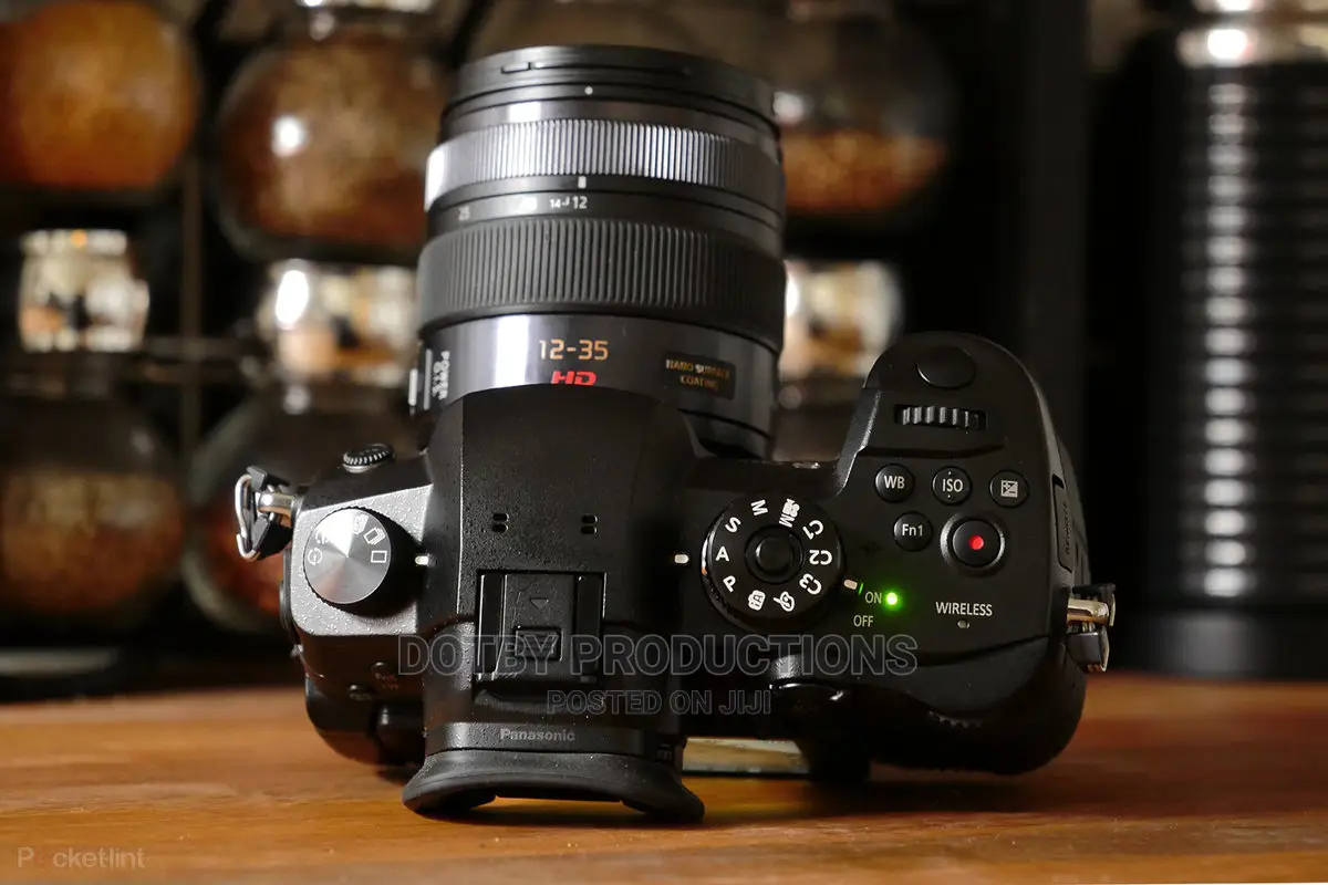 Panasonic Lumix Gh5