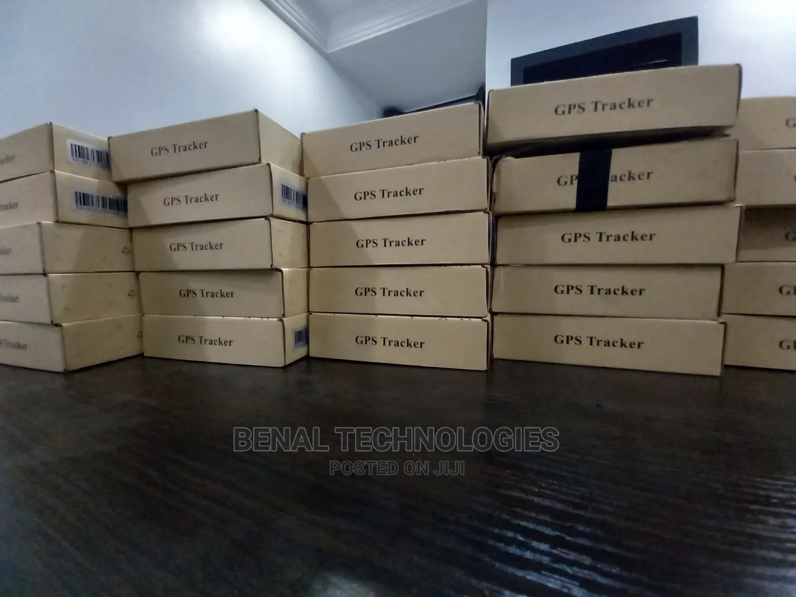 Highly Durable GPS Tracker Agbara Mobile App, No Renewal F