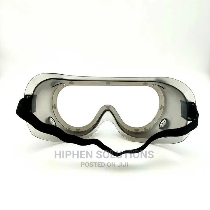Incredibly Beautiful Safety Goggles
