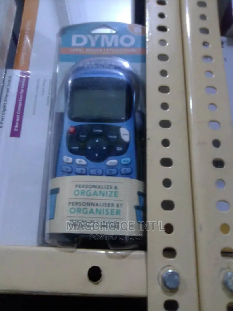 Dymo Letra Tag Label Lt100h