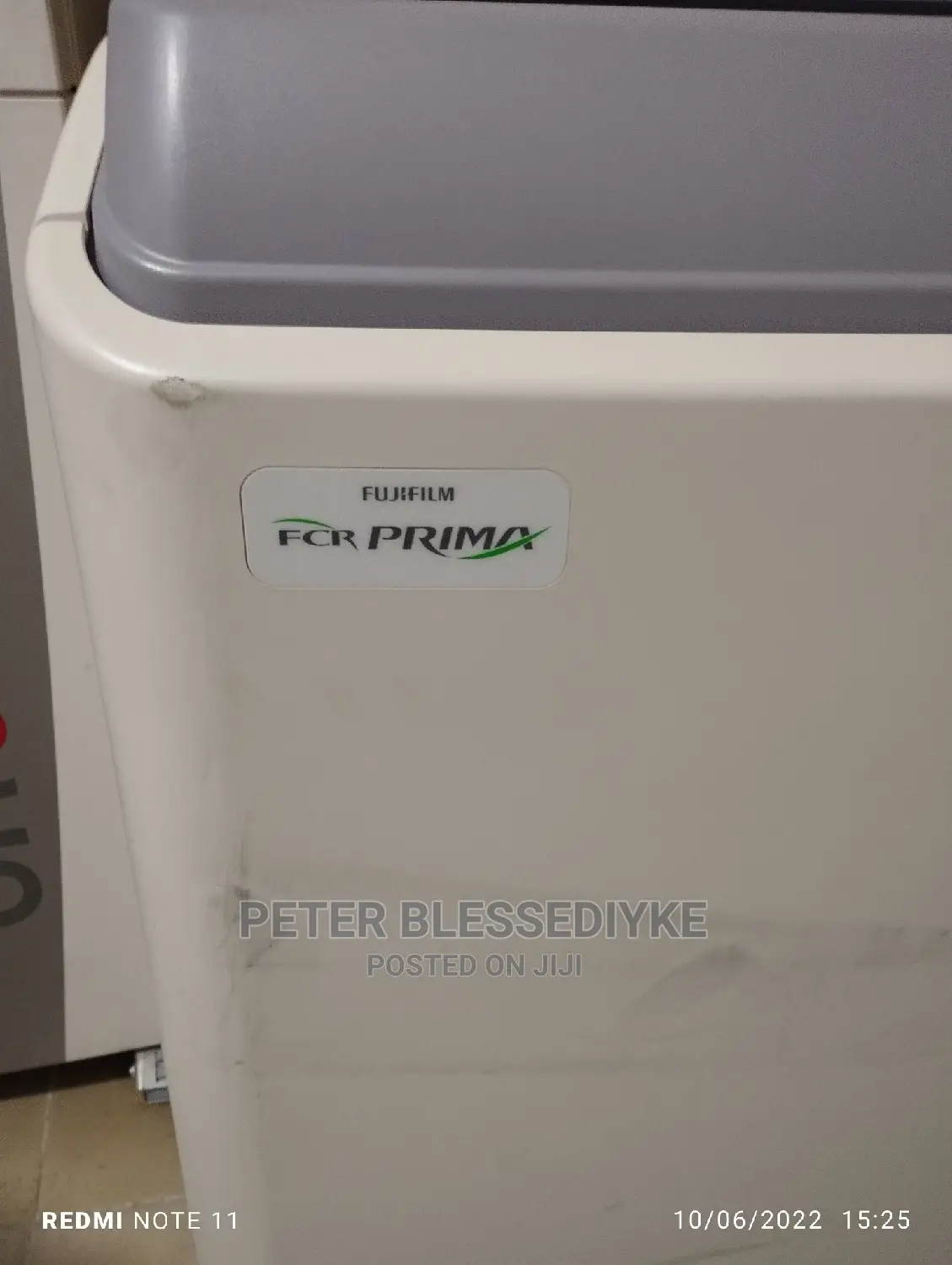 Fuji Prima FCR