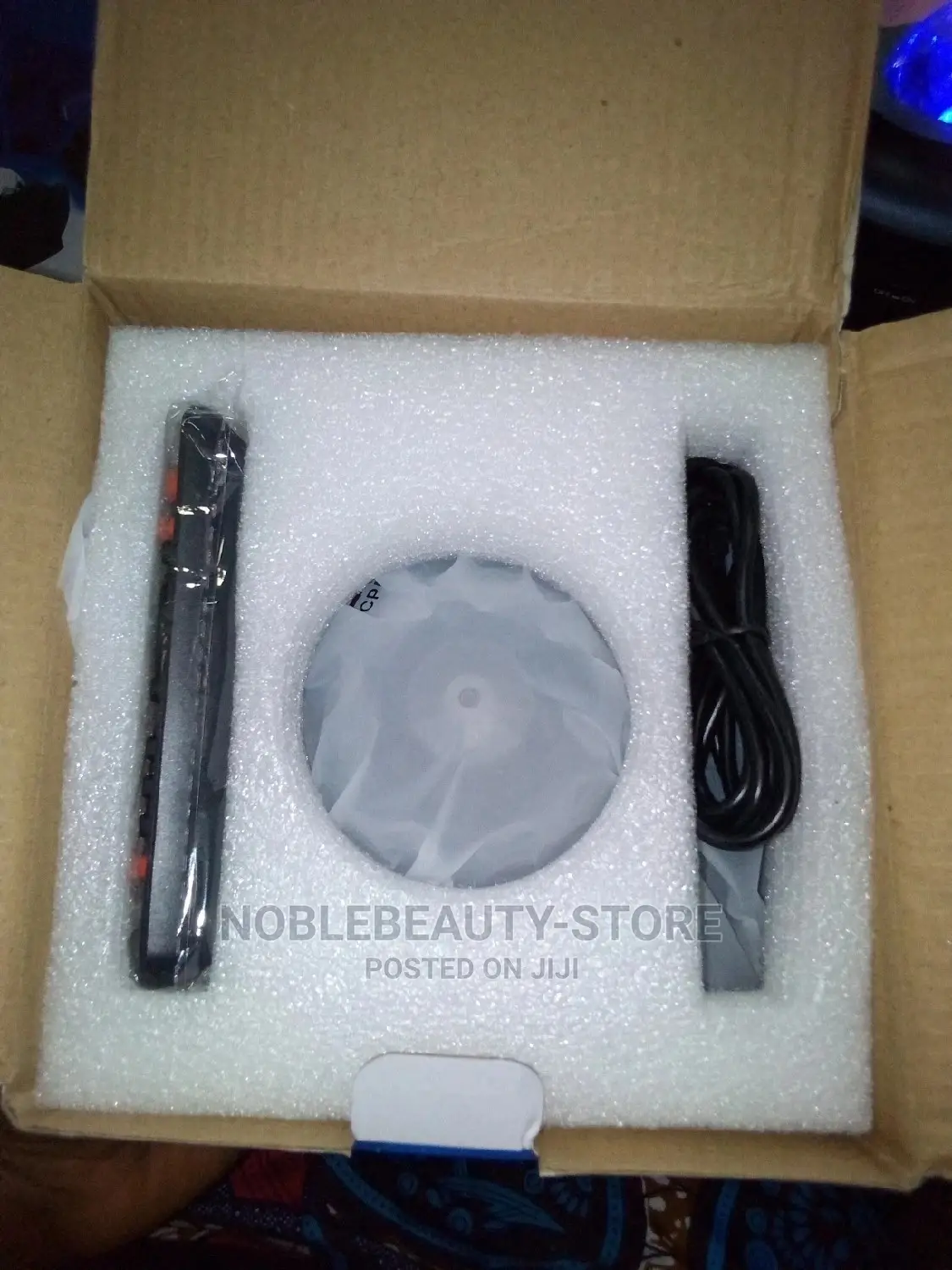 Starry Projector Light With Bluetooth