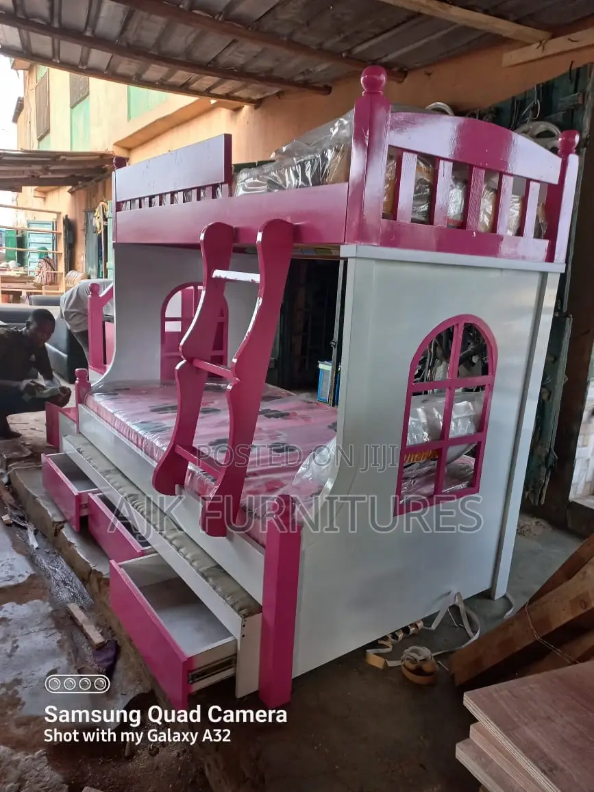 Children Bunkbed