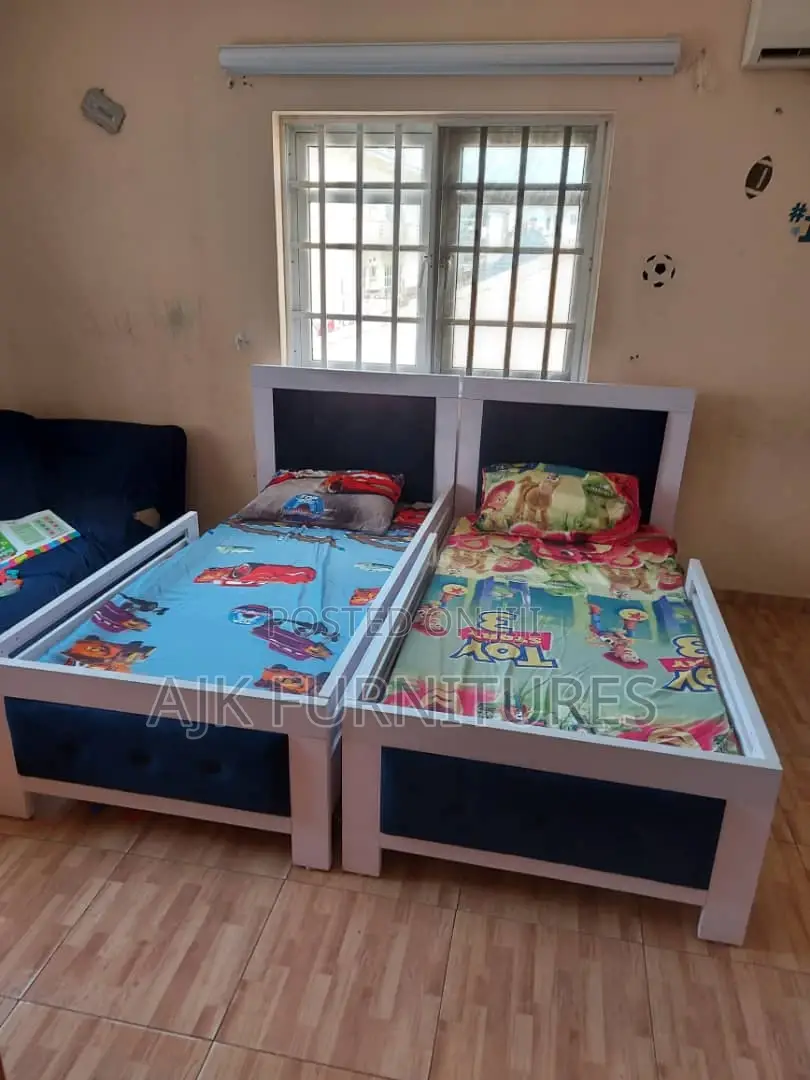Children Twinny Bedframe