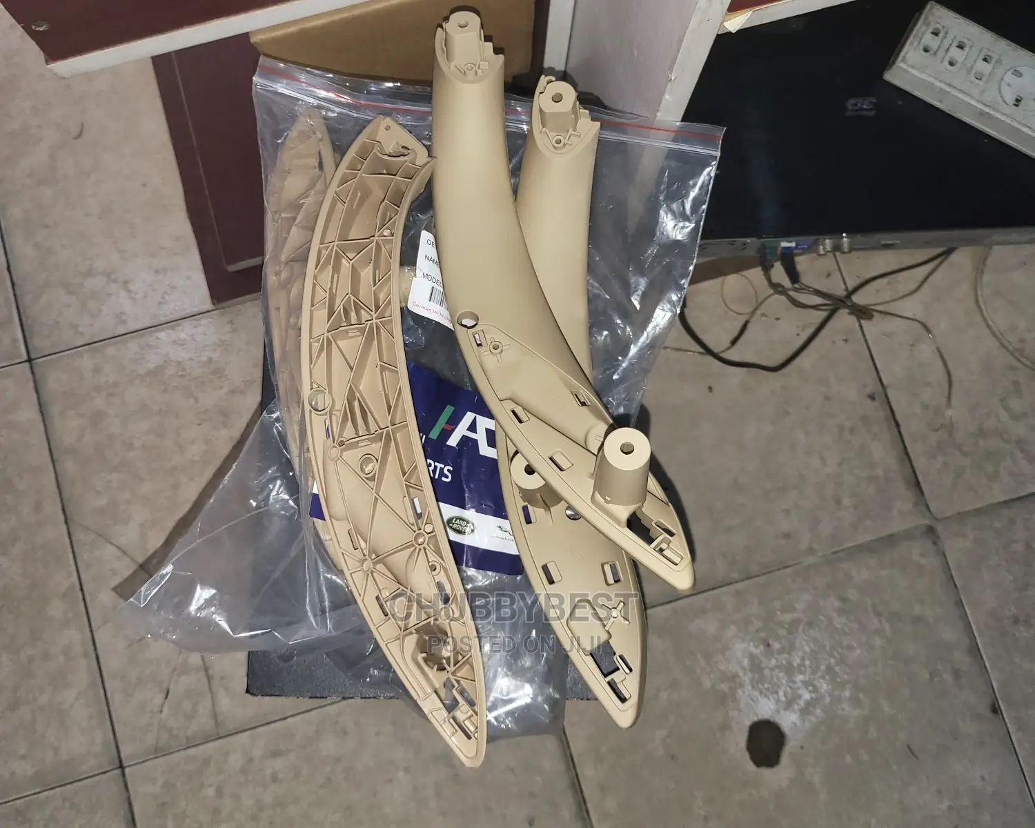F30 Door Handle