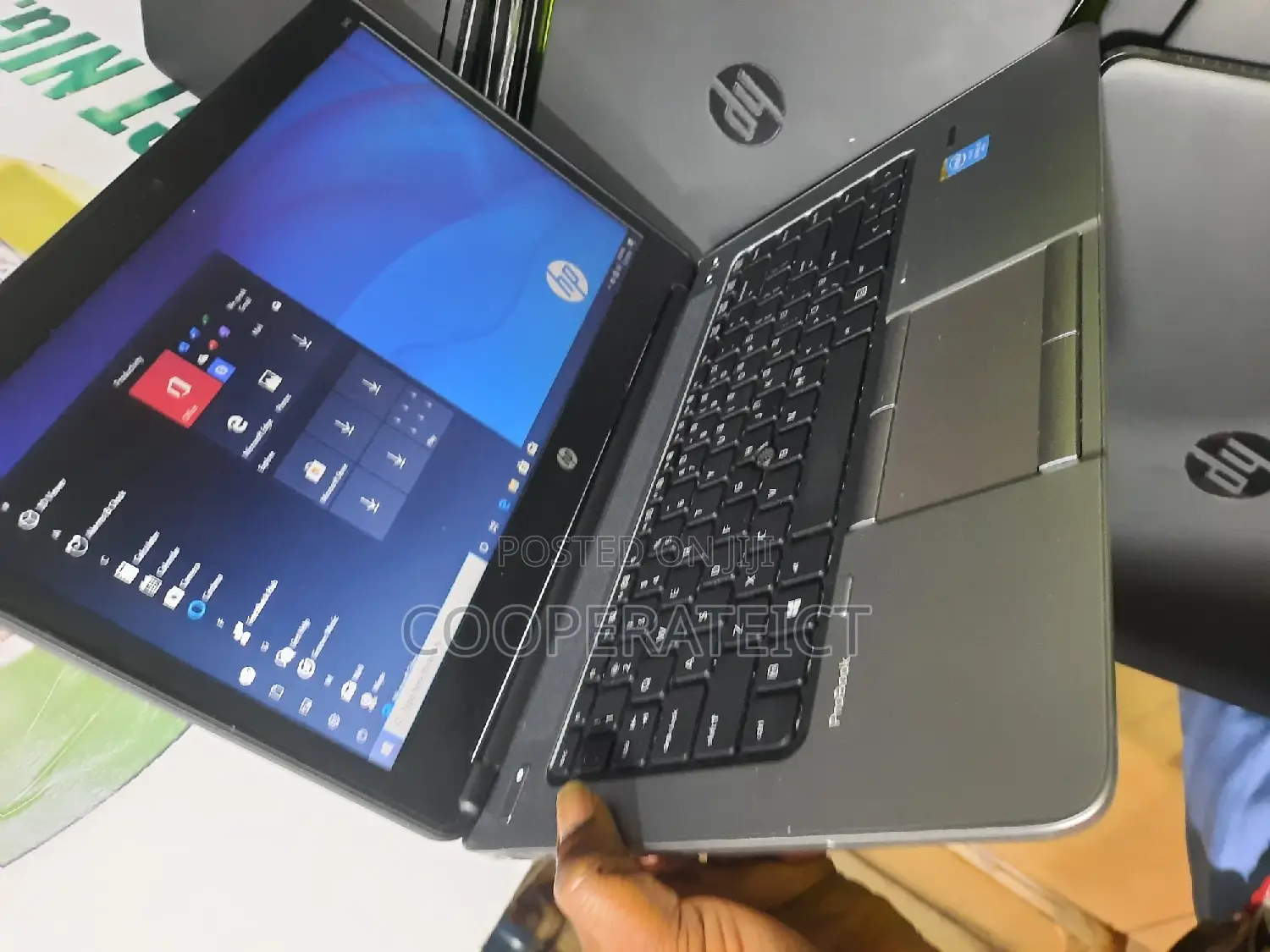 Laptop HP ProBook 640 G1 8GB Intel Core I5 500GB