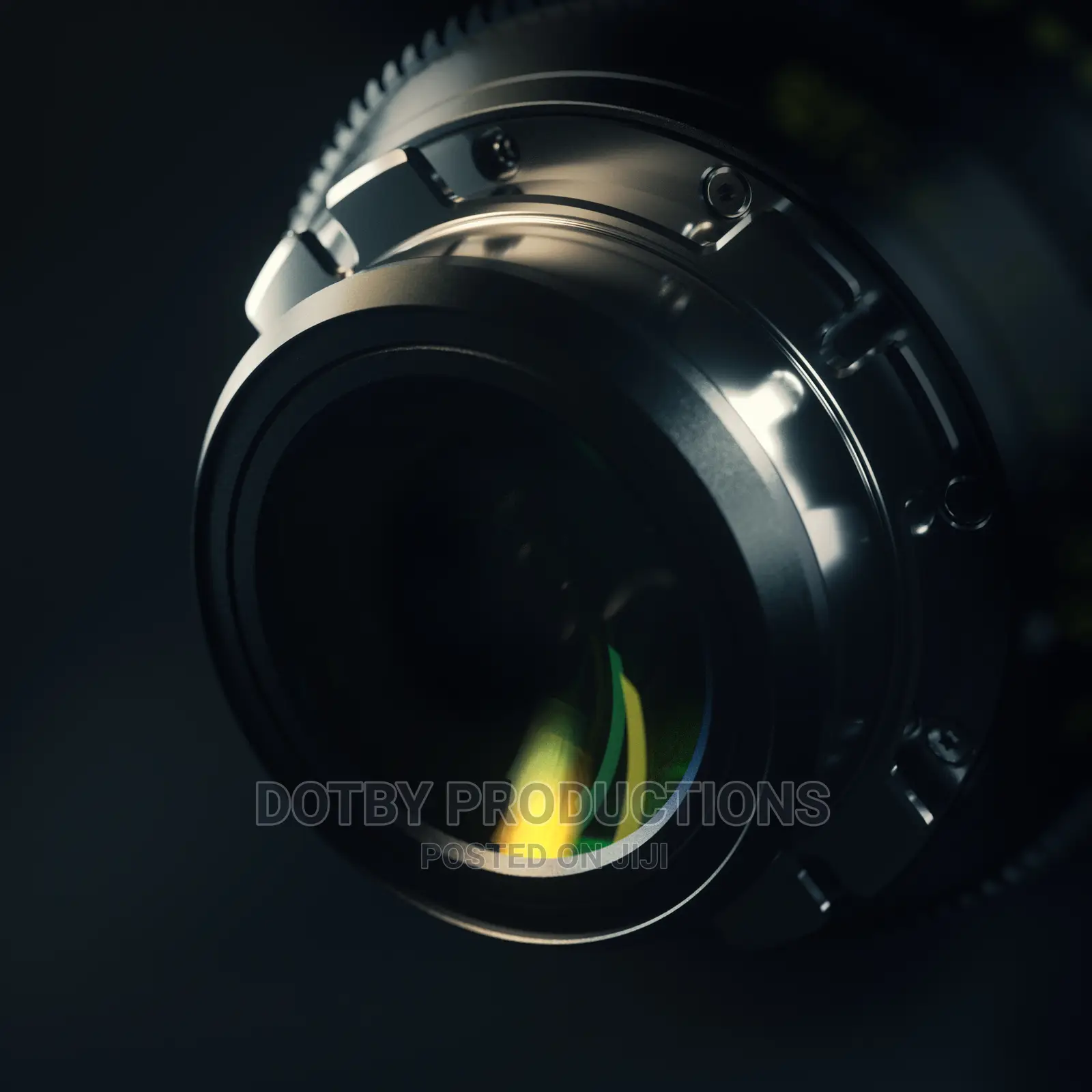 90mm Macro Full-Frame Cine Prime Lens